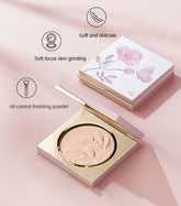 TIMAGE Soft Focus Loose Powder Concealer